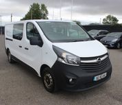 Opel Vivaro 2018