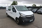 Opel Vivaro 2018