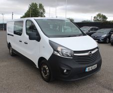 Opel Vivaro 2018