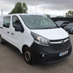 Opel Vivaro 2018