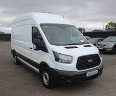 Ford Transit 2019