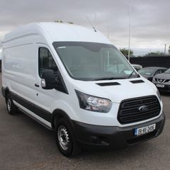 Ford Transit 2019