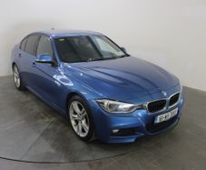 BMW 3 Series 2016