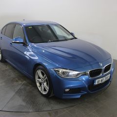 BMW 3 Series 2016