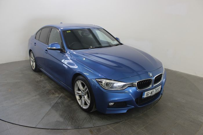 BMW 3 Series 2016