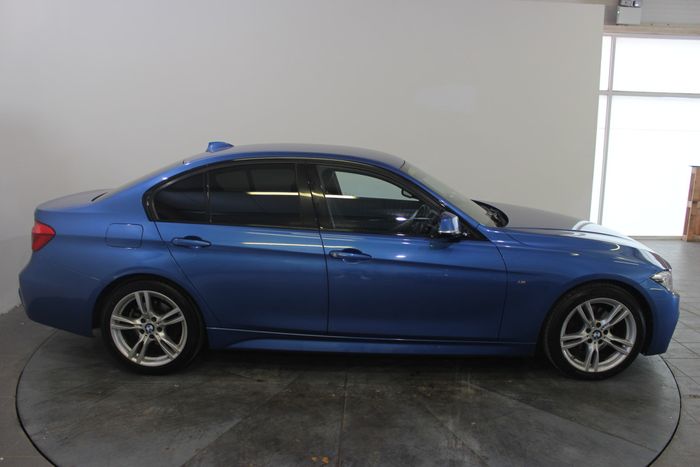 BMW 3 Series 2016