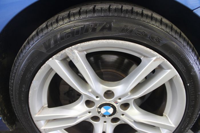 BMW 3 Series 2016