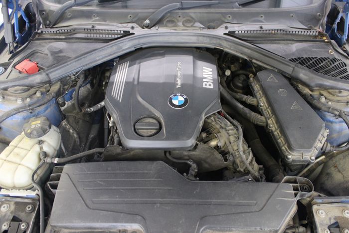 BMW 3 Series 2016