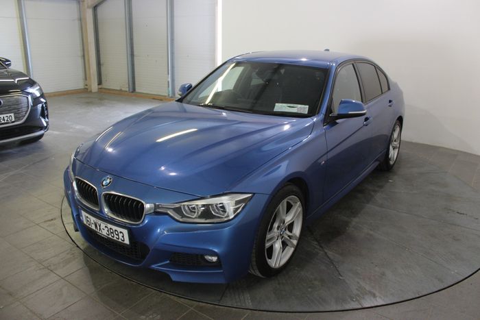 BMW 3 Series 2016