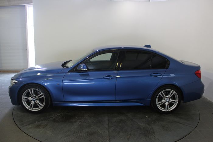 BMW 3 Series 2016