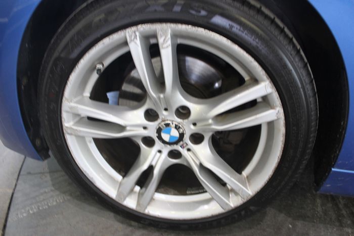 BMW 3 Series 2016