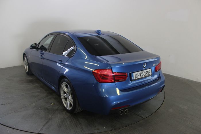 BMW 3 Series 2016