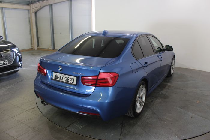 BMW 3 Series 2016