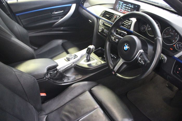 BMW 3 Series 2016