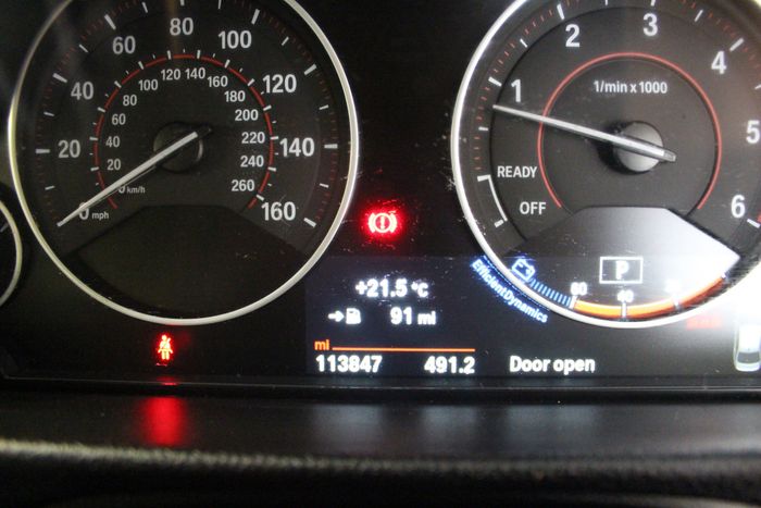 BMW 3 Series 2016