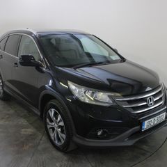 Honda CR-V 2013