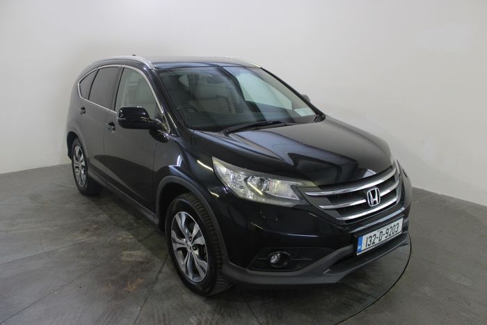 Honda CR-V 2013