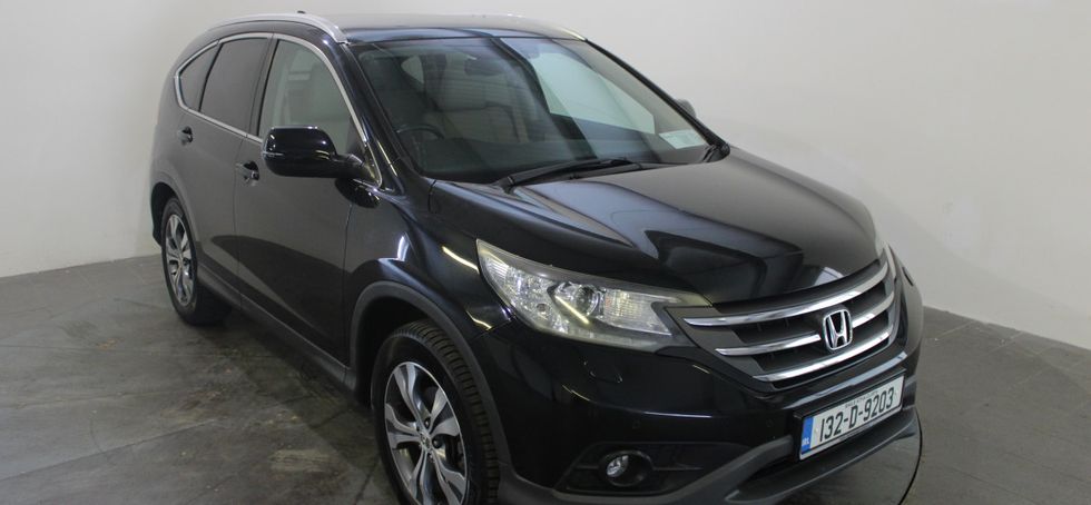 Honda CR-V 2013