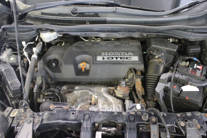 Honda CR-V 2013
