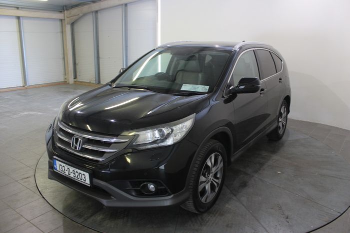 Honda CR-V 2013