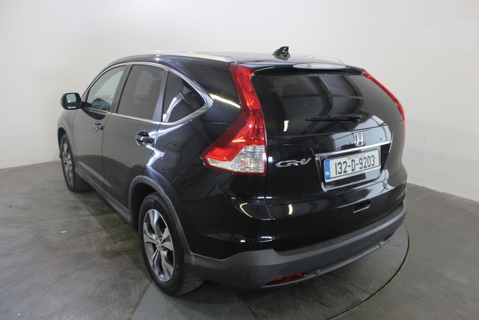 Honda CR-V 2013