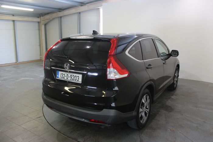 Honda CR-V 2013