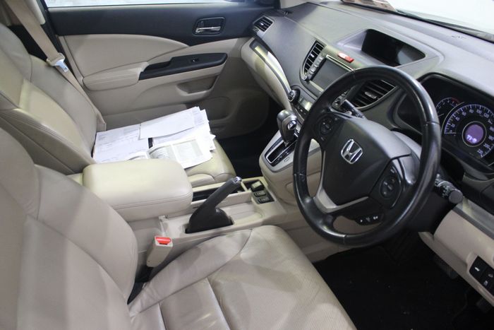 Honda CR-V 2013