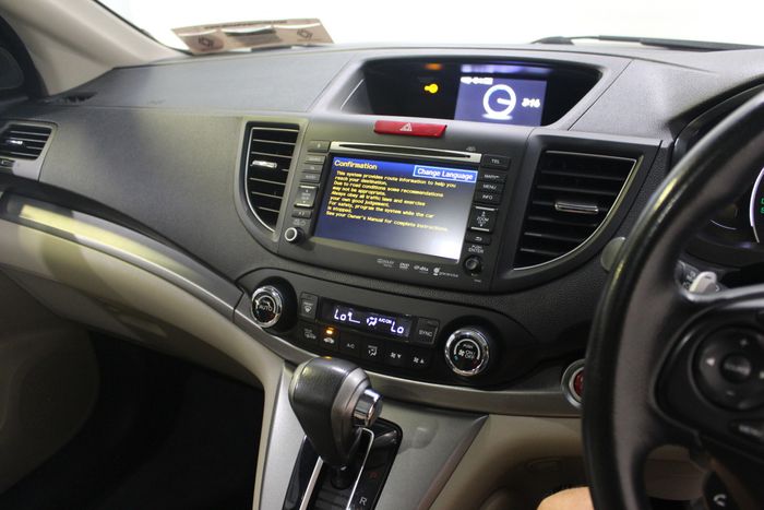 Honda CR-V 2013
