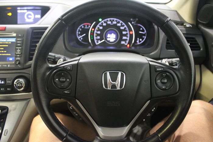 Honda CR-V 2013