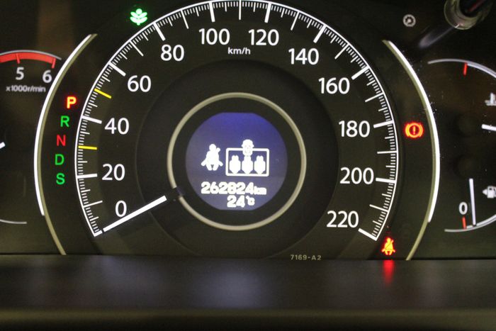 Honda CR-V 2013