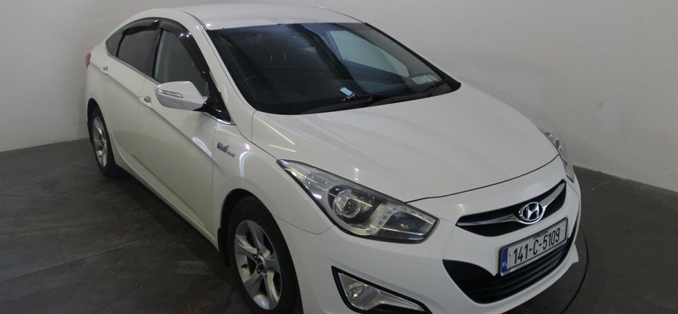 Hyundai i40 2014