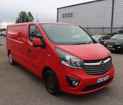 Opel Vivaro 2018