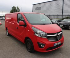 Opel Vivaro 2018