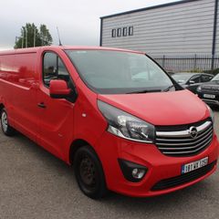Opel Vivaro 2018