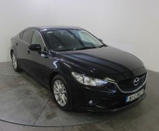 Mazda 6 2016
