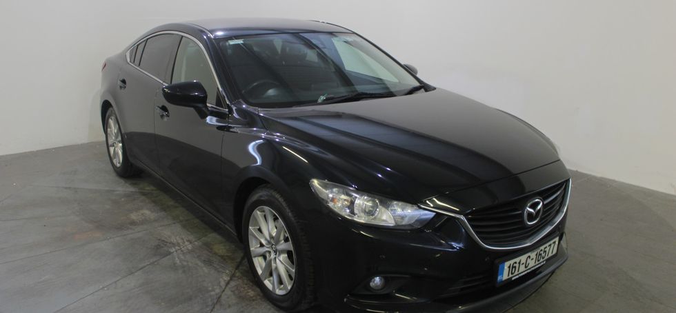 Mazda 6 2016
