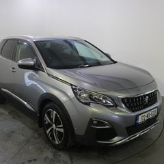 Peugeot 3008 2017
