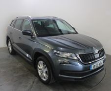 Skoda Kodiaq 2018
