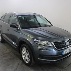 Skoda Kodiaq 2018