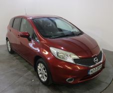 Nissan NOTE 2014