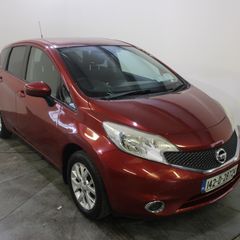 Nissan NOTE 2014