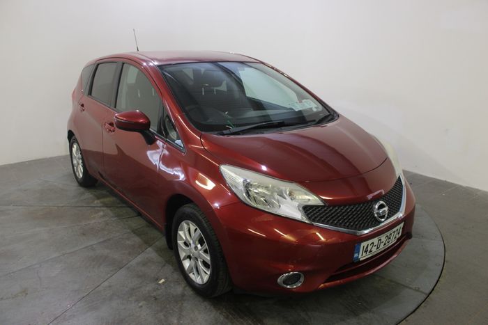 Nissan NOTE 2014