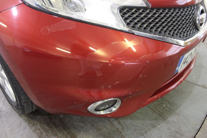 Nissan NOTE 2014