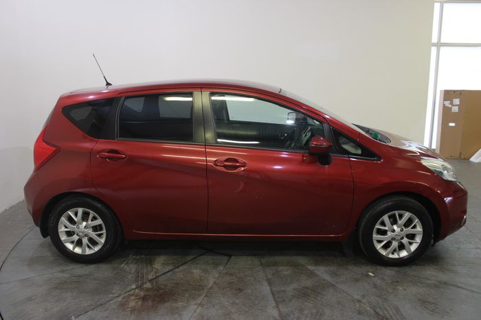Nissan NOTE 2014