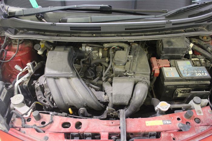 Nissan NOTE 2014
