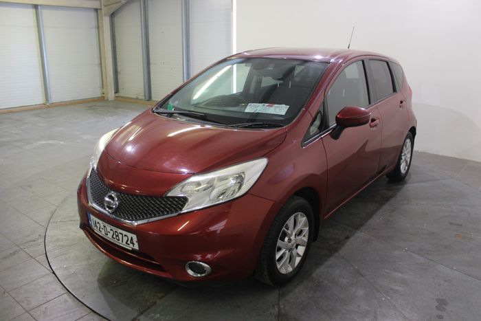 Nissan NOTE 2014