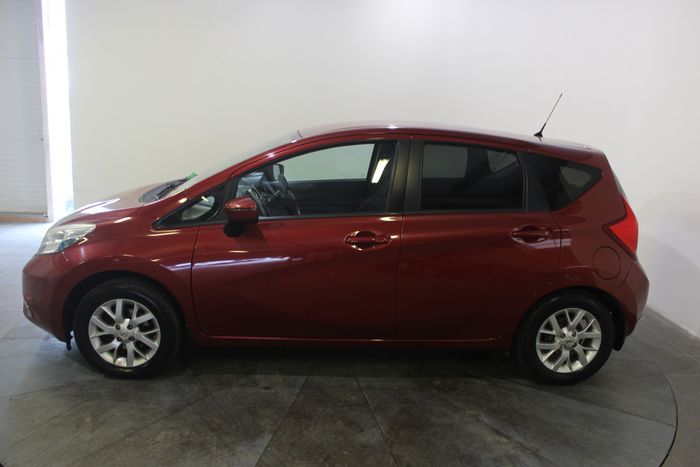 Nissan NOTE 2014