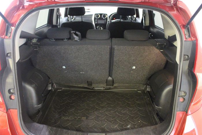 Nissan NOTE 2014