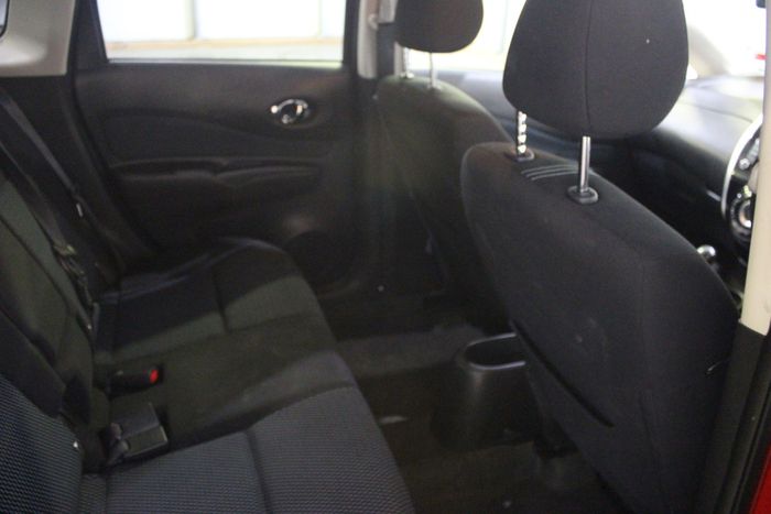 Nissan NOTE 2014