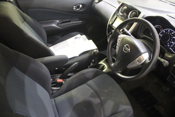 Nissan NOTE 2014